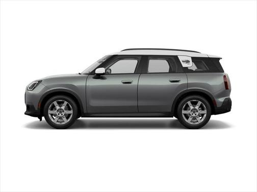 2025 MINI Countryman Cooper S ALL4