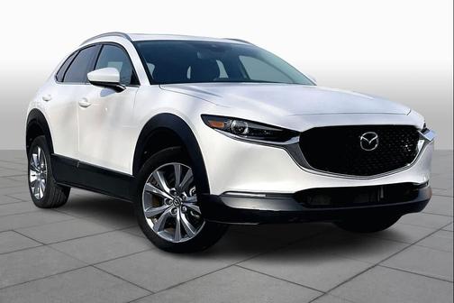 2022 Mazda CX-30 2.5 S Premium Package