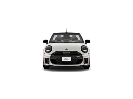Nanuq White Metallic 2026 MINI Convertible Cooper