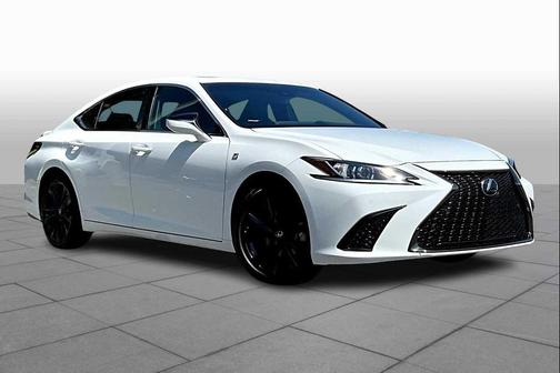 2024 Lexus ES 350 F Sport