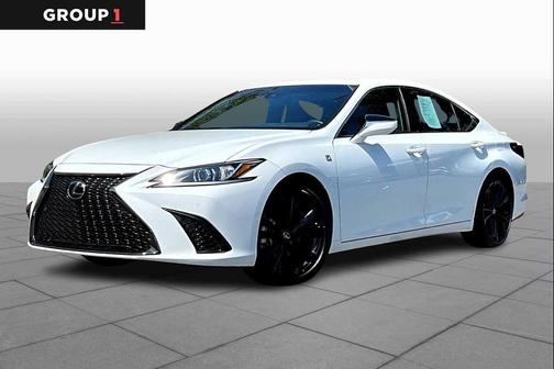 2024 Lexus ES 350 F Sport