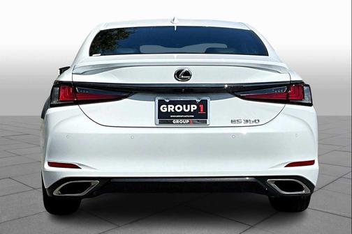 2024 Lexus ES 350 F Sport