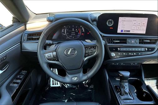 2024 Lexus ES 350 F Sport