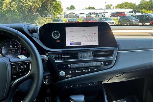 2024 Lexus ES 350 F Sport