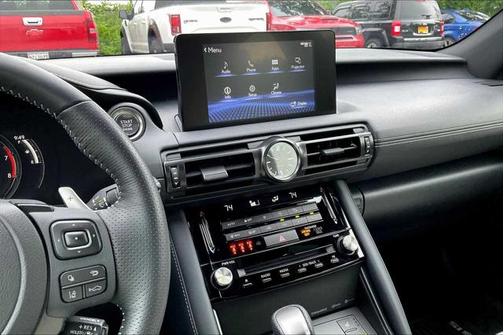 2023 Lexus IS 350 Base