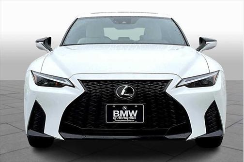 2023 Lexus IS 350 Base