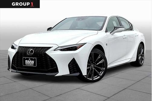 2023 Lexus IS 350 Base