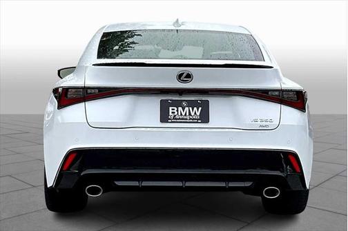 2023 Lexus IS 350 Base