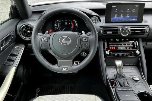 2023 Lexus IS 350 Base
