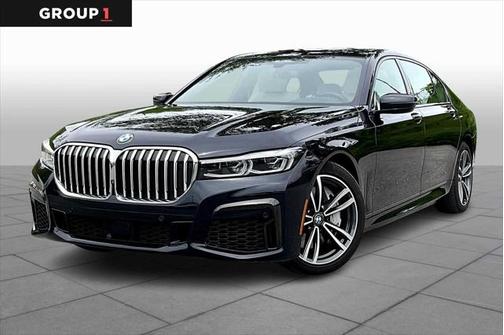 2022 BMW 750 i xDrive