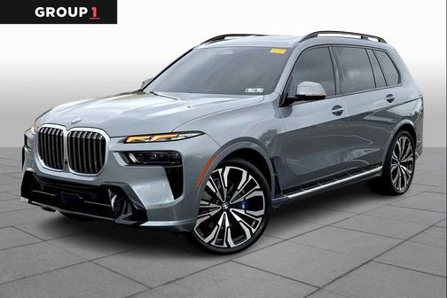 2025 BMW X7 xDrive40i