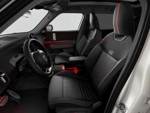2025 MINI Countryman John Cooper Works ALL4