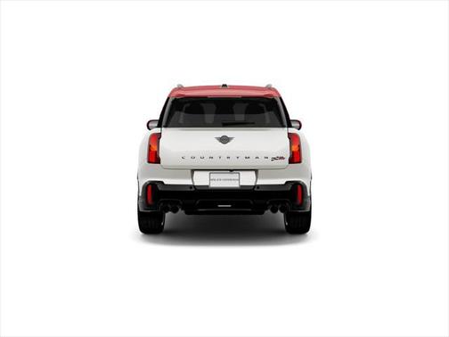 2025 MINI Countryman John Cooper Works ALL4