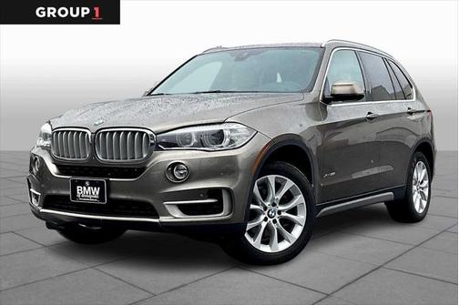 2018 BMW X5 xDrive35i
