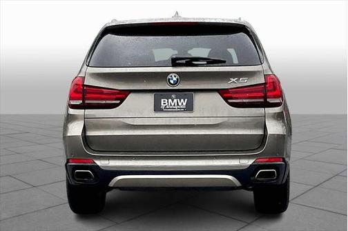 2018 BMW X5 xDrive35i