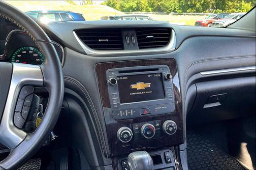 2017 Chevrolet Traverse 1LT