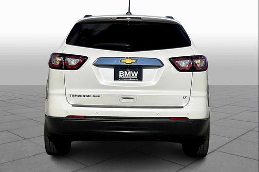 2017 Chevrolet Traverse 1LT
