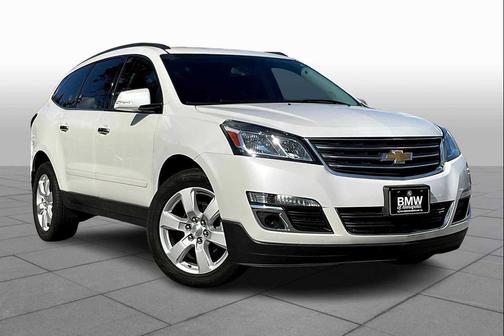 2017 Chevrolet Traverse 1LT