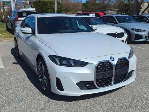 2025 BMW 430 Gran Coupe i xDrive