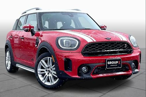 2023 MINI Countryman Cooper S ALL4