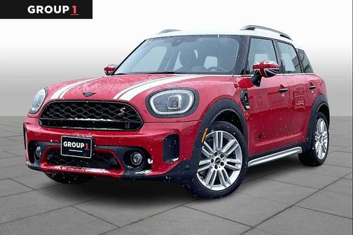 2023 MINI Countryman Cooper S ALL4