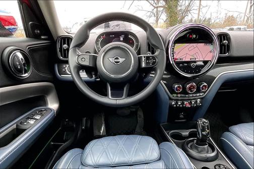 2023 MINI Countryman Cooper S ALL4