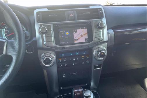 Magnetic Gray Metallic 2016 Toyota 4Runner Limited