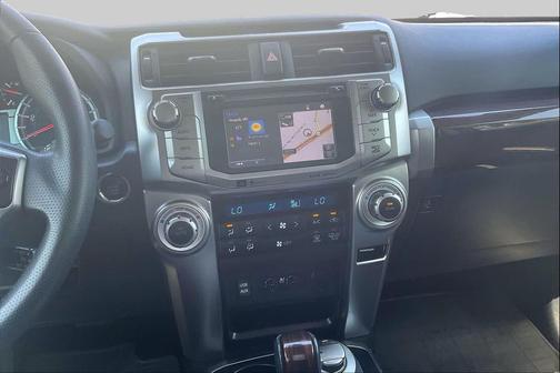 Magnetic Gray Metallic 2016 Toyota 4Runner Limited