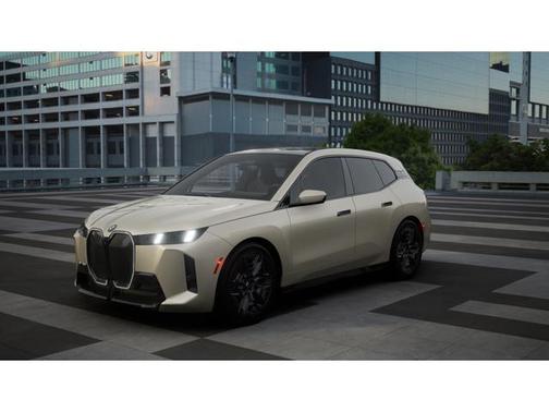 2026 BMW iX xDrive60