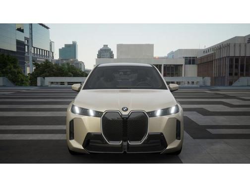 2026 BMW iX xDrive60