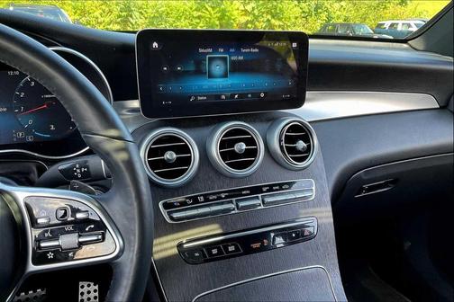 2021 Mercedes-Benz GLC 300 4MATIC Coupe