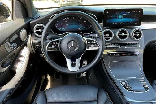 2021 Mercedes-Benz GLC 300 4MATIC Coupe