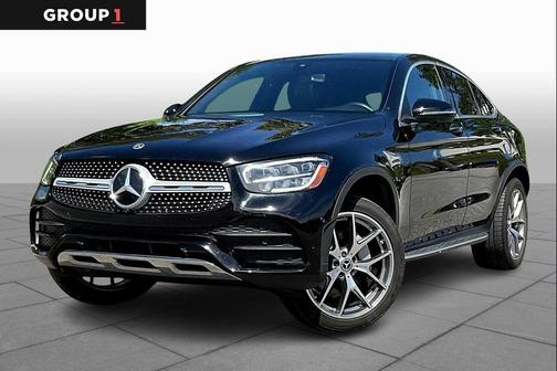 2021 Mercedes-Benz GLC 300 4MATIC Coupe