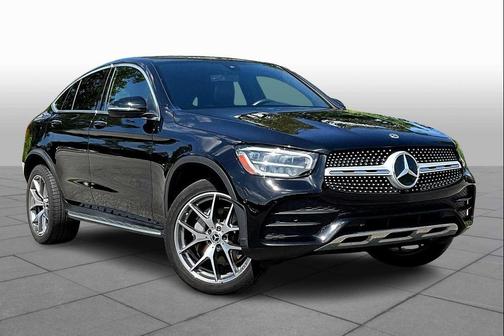 2021 Mercedes-Benz GLC 300 4MATIC Coupe