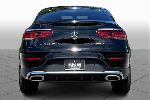2021 Mercedes-Benz GLC 300 4MATIC Coupe