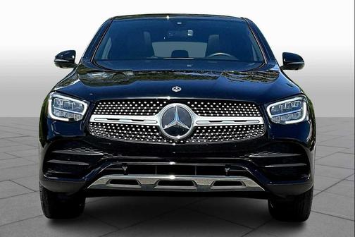 2021 Mercedes-Benz GLC 300 4MATIC Coupe