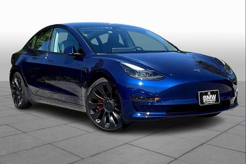2023 Tesla Model 3 Performance