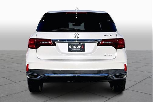 2020 Acura MDX 3.5L