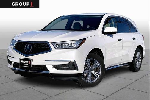2020 Acura MDX 3.5L