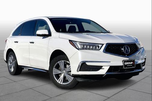 2020 Acura MDX 3.5L