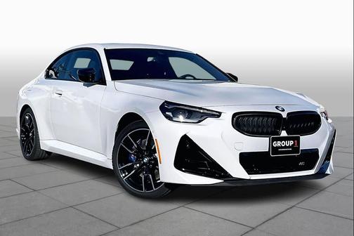 2025 BMW M240 i xDrive