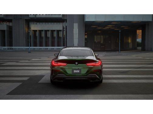 2026 BMW 840 Gran Coupe i xDrive