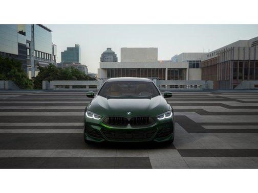 2026 BMW 840 Gran Coupe i xDrive
