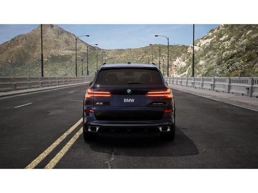 Carbon Black Metallic 2026 BMW X5 PHEV xDrive50e