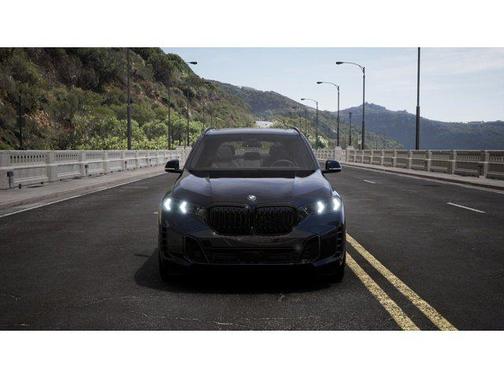 Carbon Black Metallic 2026 BMW X5 PHEV xDrive50e