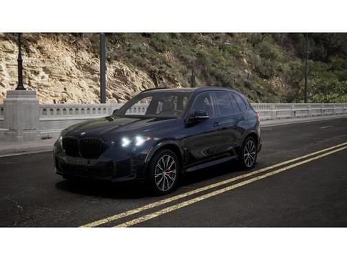 Carbon Black Metallic 2026 BMW X5 PHEV xDrive50e