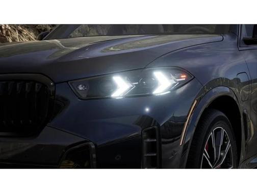 Carbon Black Metallic 2026 BMW X5 PHEV xDrive50e