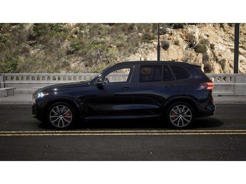 Carbon Black Metallic 2026 BMW X5 PHEV xDrive50e