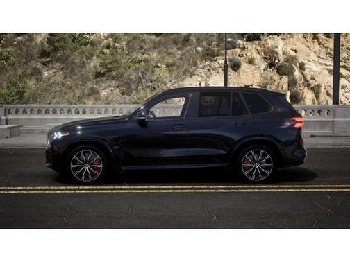 Carbon Black Metallic 2026 BMW X5 PHEV xDrive50e