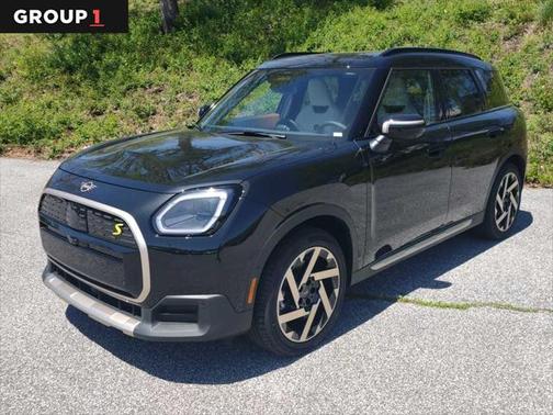 2025 MINI Countryman Cooper S ALL4